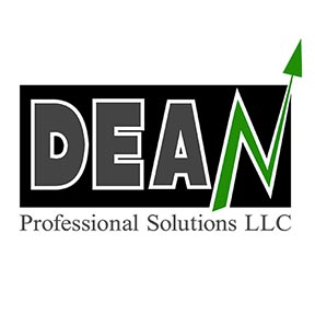 Logo design Dean professional solutions