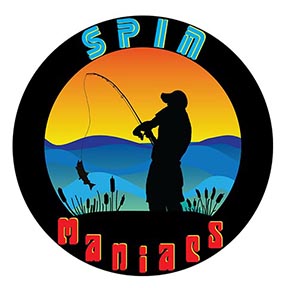 Logo design spin maniacs